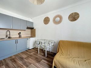 Location meublée appartement 2 pièces 30 m² à Canet-en-Roussillon (66140)  650 €