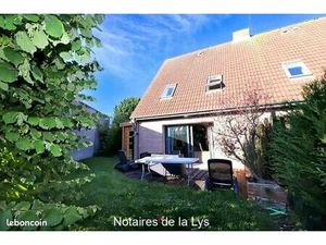 Maison 4 pièces 80 m²