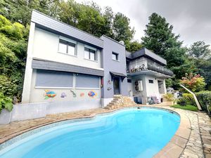 Tresserve - Maison de 165m2 avec vue panoramique sur le lac