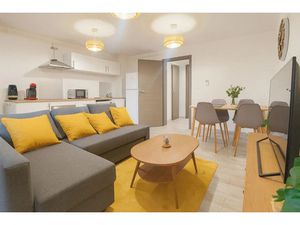 Location meublée appartement 2 pièces 45 m² à Yutz (57970)  859 €