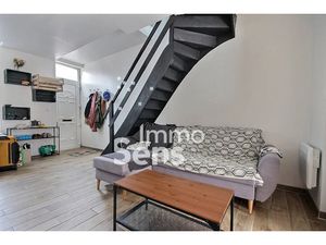 Location meublée maison 2 pièces 61.06 m² à Tourcoing (59200)  725 €