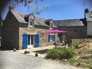 Location meublée maison 4 pièces 80 m² à Theix (56450)  980 €