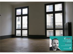 Location locaux professionnels 6 pièces 107 m² à Angers (49000)  1 650 €