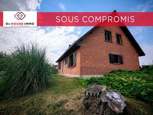 Vente maison 7 pièces 140 m² à Sains-en-Gohelle (62114)  250 000 €