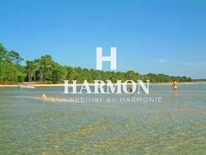 Vente terrain à batir 540 m² à Sanguinet (40460)  209 800 €