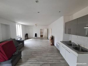 Appartement 4 pièces 80 m²