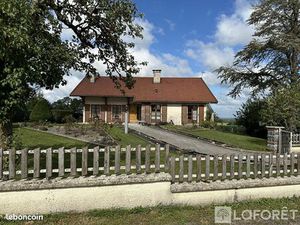 Maison 4 pièces 128 m²