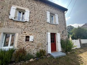Vente maison 3 pièces 66 m² à Faux-Mazuras (23400)  79 900 €