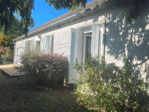 Vente maison 4 pièces 70 m² à La Bazoche-Gouet (28330)  77 000 €