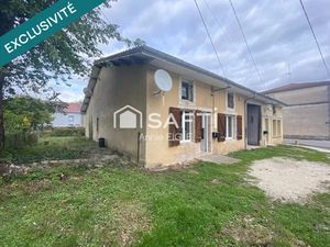 Vente maison 6 pièces 140 m² à Récicourt (55120)  85 000 €