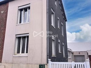 Vente maison 6 pièces 75 m² à Saint-Michel (02830)  35 000 €
