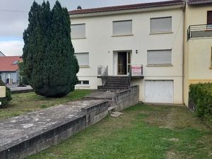 Vente maison 7 pièces 151 m² à Hargarten-aux-Mines (57550)  100 000 €