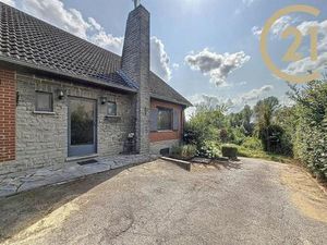 Maison unifamiliale en vente à Rue Gaston Delvaux 143  Cortil-noirmont  Belgique | CENTURY