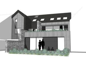 Maison unifamiliale en vente à Chaussée de Philippeville 71  Mariembourg  Belgique | CENTU