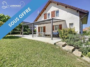 Maison à vendre LE PONT DE BEAUVOISIN 5 pièce(s) 133m2 369 000€