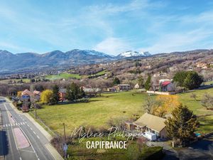 Terrain à vendre LA ROCHETTE 324m2 75 000€