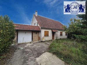 Vente maison 7 pièces 127 m² à Sergines (89140)  148 500 €