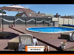 Annonce vente maison 9 pièces de 230m2 à Nogent sur eure (28120) - ParuVendu.fr ref 992782