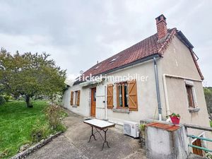 Vente maison 4 pièces 90 m² à Caniac-du-Causse (46240)  199 000 €