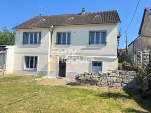Vente maison 7 pièces 105 m² à Soissons (02200)  186 000 €