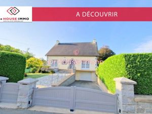 Vente maison 7 pièces 125 m² à La Bazouge-du-Désert (35420)  182 000 €