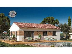 Vente maison neuve 4 pièces 75 m² à Saint-Jean-du-Falga (09100)  220 343 €