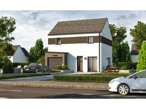 Vente maison neuve 4 pièces 73 m² à Plélo (22170)  217 900 €