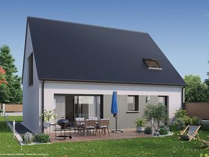 Vente maison neuve 5 pièces 107 m² à Seignelay (89250)  229 030 €