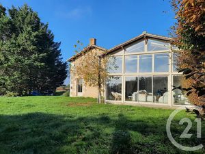 Vente maison 6 pièces 204.6 m² à Vançais (79120)  235 000 €