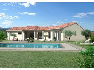 Vente maison neuve 6 pièces 116 m² à Villeneuve-la-Comptal (11400)  267 426 €