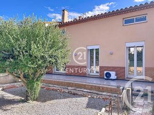 Vente villa 5 pièces 110 m² à Alénya (66200)  245 000 €