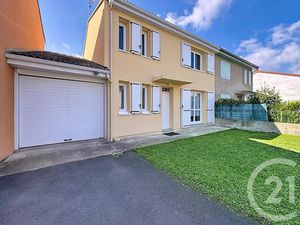 Vente maison 4 pièces 104.04 m² à Chadrac (43770)  244 000 €