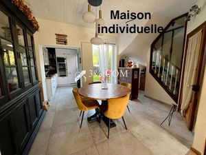 Vente maison 6 pièces 100 m² à Boulogne-sur-Mer (62200)  267 800 €