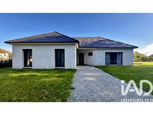 Vente maison 7 pièces 150 m² à La Croisille (27190)  299 000 €