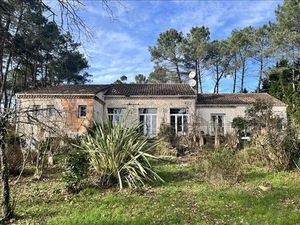 Vente maison 5 pièces 272 m² à Saint-remy (24700)  293 000 €