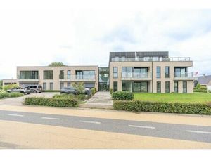 Nieuwbouw assistentiewoning in het centrum van Hoogstraten