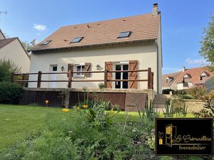 Vente maison 5 pièces 107 m² à Saint-cheron (91530)  NaN €
