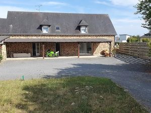 Vente maison 6 pièces 170 m² à Saint-Jean-sur-Mayenne (53240)  330 000 €
