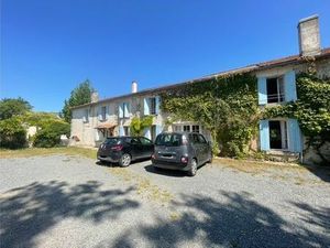 Prestigieuse Maison en vente Saint-Séverin  Nouvelle-Aquitaine