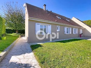 Vente maison 6 pièces 129 m² à Gouvieux (60270)  344 000 €