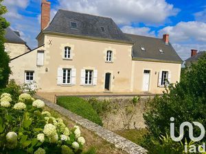 Vente maison 7 pièces 183 m² à Cornillé-les-Caves (49140)  355 000 €