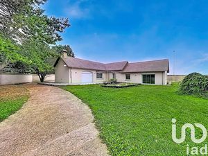 Vente maison 6 pièces 175 m² à La Villeneuve-en-Chevrie (78270)  385 000 €