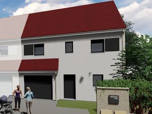 Vente maison neuve 4 pièces 83 m² à Serris (77700)  385 000 €