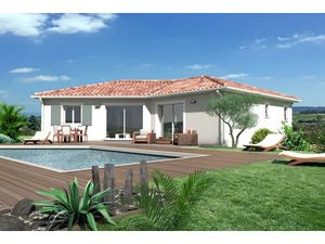 Vente maison neuve 5 pièces 115 m² à Villeneuve-la-Comptal (11400)  392 059 €