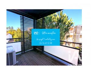 Vente appartement 3 pièces 61 m² Montrabé (31850)