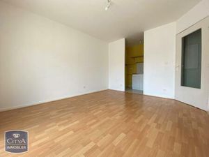 Location Appartement 2 pièces 34m² NANTES 44100