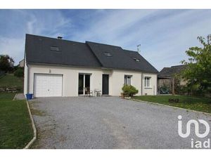 Vente maison 7 pièces 125 m² Beaumont-en-Véron (37420)