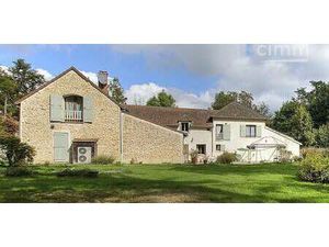 Propriété avec jardin Adainville (78)