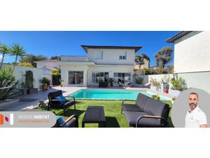 Vente villa 4 pièces 150 m² à Boisseron (34160)  474 000 €