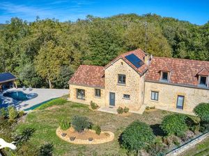 Vente maison 5 pièces 200 m² à Prats-de-Carlux (24370)  599 000 €